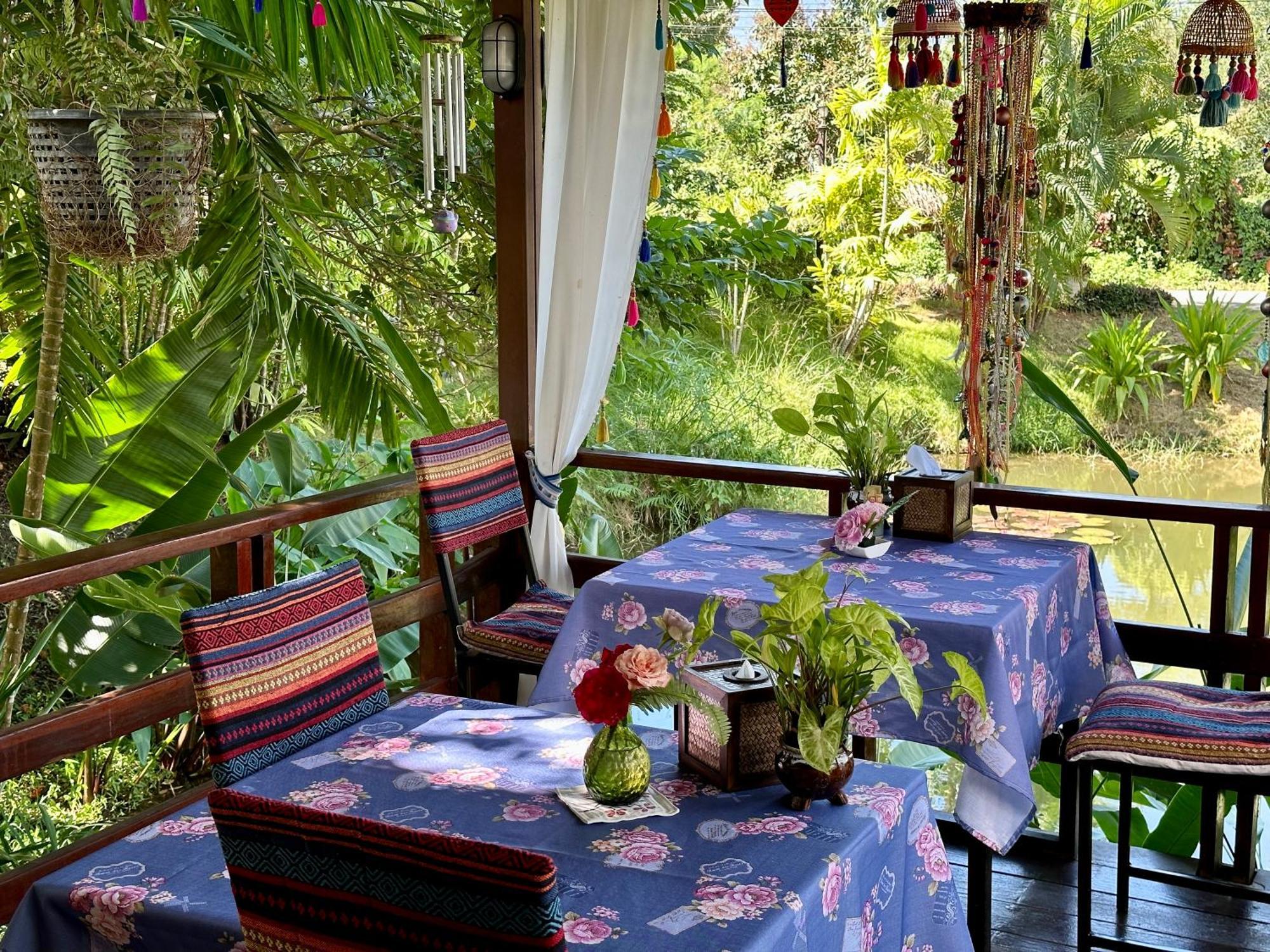 Pura Vida Курортный комплекс Пай